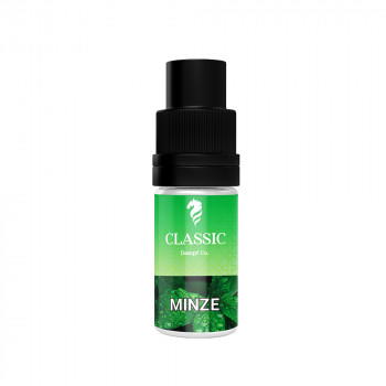 Minze 10ml Aroma by Classic Dampf