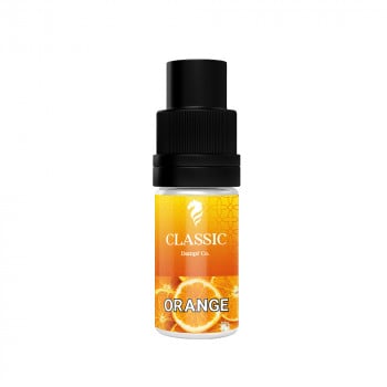 Orange 10ml Aroma by Classic Dampf
