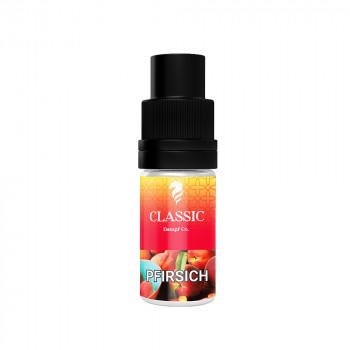 Pfirsich 10ml Aroma by Classic Dampf