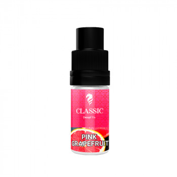 Pink Grapefruit 10ml Aroma by Classic Dampf