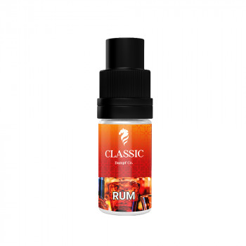 Rum 10ml Aroma by Classic Dampf