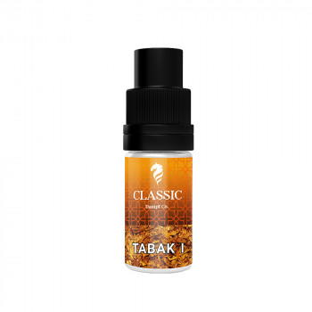 Tabak 1 10ml Aroma by Classic Dampf