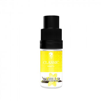 Vanille 10ml Aroma by Classic Dampf