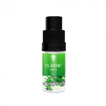 Waldmeister 10ml Aroma by Classic Dampf