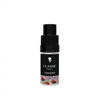 Yoghurt 10ml Aroma by Classic Dampf Yoghurt 10ml Aroma by Classic Dampf