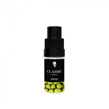 Birne 10ml Aroma by Classic Dampf Birne 10ml Aroma by Classic Dampf