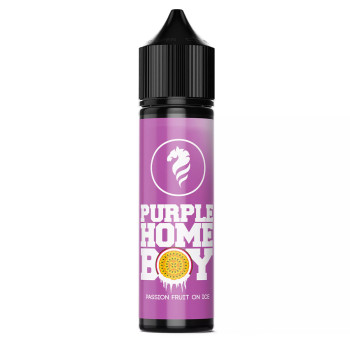 Purple Homeboy 10ml Longfill Aroma by Classic Dampf