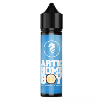 Arctic Homeboy 10ml Longfill Aroma by Classic Dampf