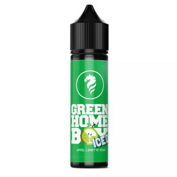 Green Homeboy Iced 10ml Longfill Aroma by Classic Dampf