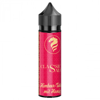 Himbeer-Tabak mit Honig 20ml Longfill Aroma by Classic Sauce