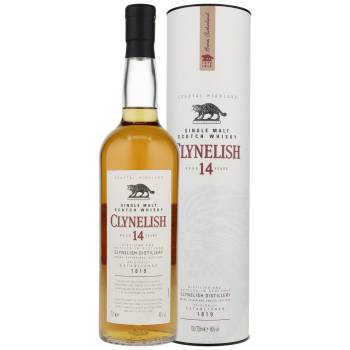 Clynelish 14 Jahre Single Malt Scotch Whisky 46% Vol. 700ml