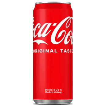 Coca Cola Erfrischungsgetränk