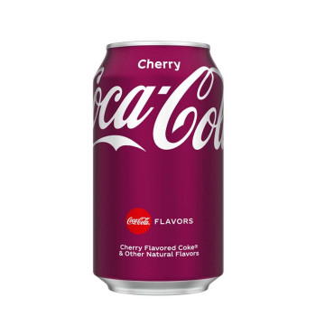 Coca Cola Cherry 355ml Erfrischungsgetränk