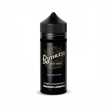 Coffee Tobacco 30ml Longfill Aroma by Ruthless