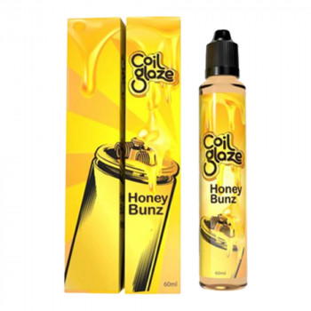 Honey Bunz 50ml Shortfill e Liquid by Coil Glaze Honey Bunz 50ml Shortfill e Liquid by Coil Glaze