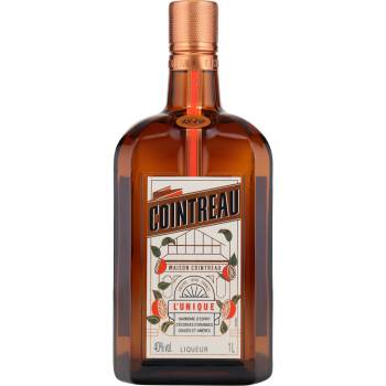 Cointreau Orangenlikör 40% Vol. 1L Cointreau Orangenlikör 40% Vol. 1L