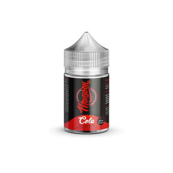 Cola Cloud 50ml Shortfill Liquid by Monsoon