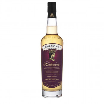 Compass Box Hedonism Blended Whisky 43% Vol. 700ml