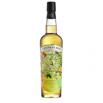 Compass Box Orchard House Blended Whisky 46% Vol. 700ml
