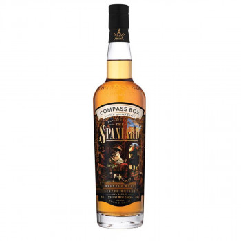 Compass Box Story of the Spaniard Blended Whisky 43% Vol. 700ml