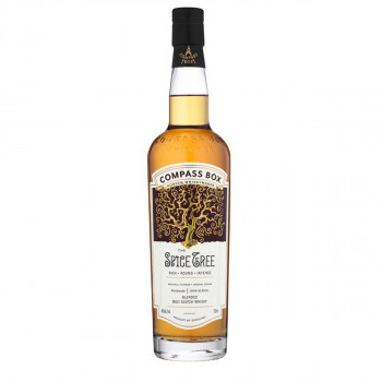 Compass Box Spice Tree Blended Malt Whisky 46% Vol. 700ml