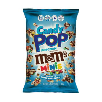 Candy Pop Popcorn M&M 149g