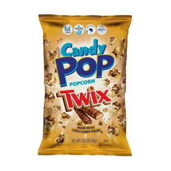 Candy Pop Popcorn Twix 149g