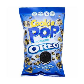 Candy Pop Popcorn Oreo 149g