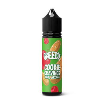 Cookie Cravings 10ml Longfill Aroma by Vape Distillery