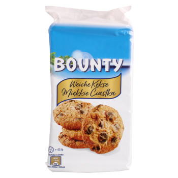 Bounty Cookies 180g