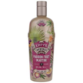 Coppa Cocktails Passionfruit Martini Ready-to-drink 10 % Vol. 700ml