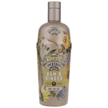 Coppa Cocktails Rum & Ginger Ready-to-drink 10 % Vol. 700ml