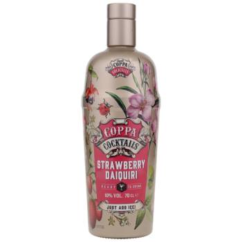 Coppa Cocktails Strawberry Daiquiri Ready-to-drink 10% Vol. 700ml