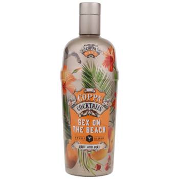 Coppa Cocktails Sex on the Beach Ready-to-drink 10% Vol. 700ml