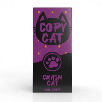 Crash Cat 10ml Aroma by Copy Cat