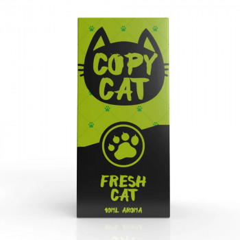 Fresh Cat 10ml Aroma by Copy Cat