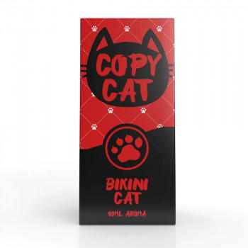 Bikini Cat 10ml Aroma by Copy Cat