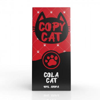 Cola Cat 10ml Aroma by Copy Cat