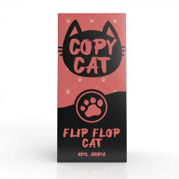 Flip Flop Cat 10ml Aroma by Copy Cat