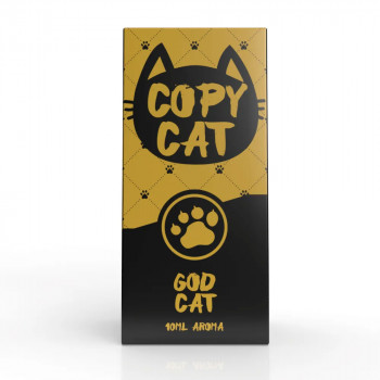 God Cat 10ml Aroma by Copy Cat