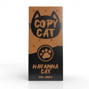 Zigarre Hvanna Cat 10ml Aroma by Copy Cat