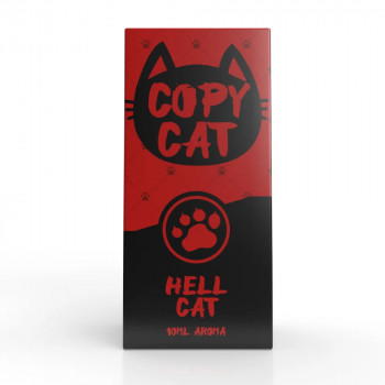 Hell Cat 10ml Aroma by Copy Cat