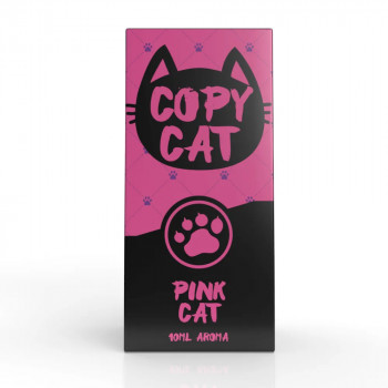 Pink Cat 10ml Aroma by Copy Cat