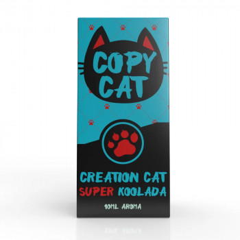 Creation Cat Super Koolada Cat 10ml Aroma by Copy Cat