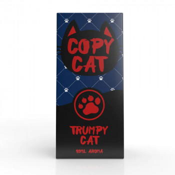 Trumpy Cat 10ml Aroma by Copy Cat