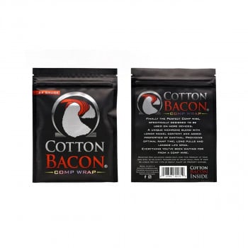 Cotton Bacon Comp Wrap Wire by Wick n Vape