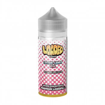 Cotton Candy Pink 30ml Longfill Aroma by Loaded