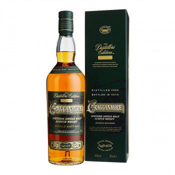 Cragganmore Destillers Edition Single Malt Scotch Whisky 40% Vol. 700ml