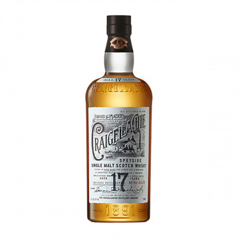 Craigellachie Single Malt Scotch Whisky 17 Jahre 46% Vol. 700ml