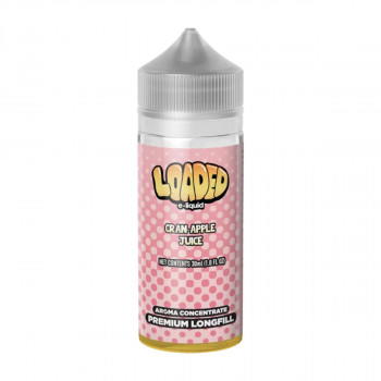 Cran-Apple Juice 30ml Longfill Aroma by Loaded